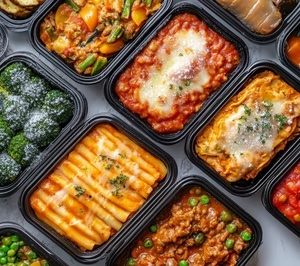 El "Ready-to-Eat" saludable alcanza cifras récord en el inicio de 2026 impulsado por el canal oficina