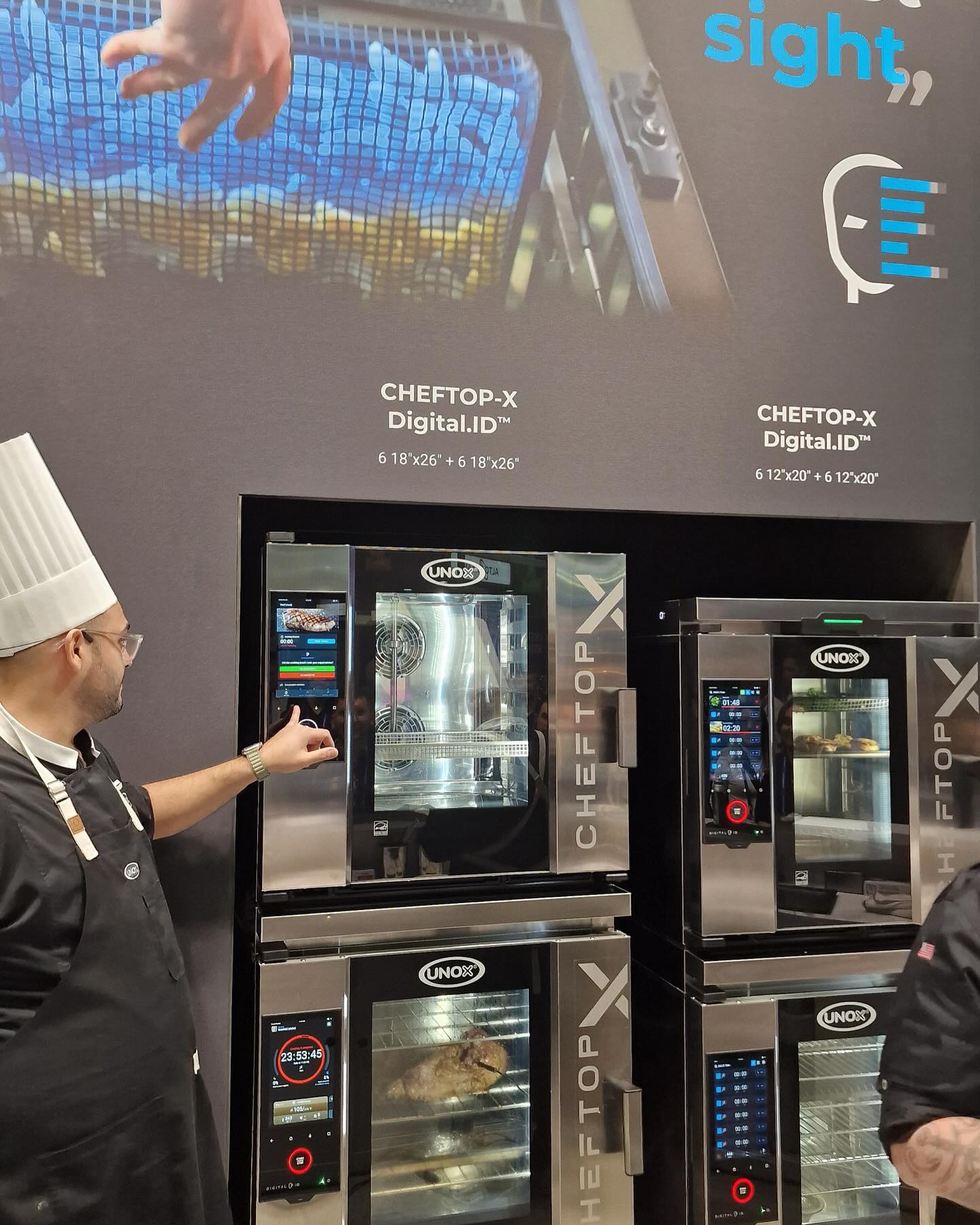 Hornos con visión artificial: El "Smart-Regeneration" llega a la quinta gama para eliminar el error humano