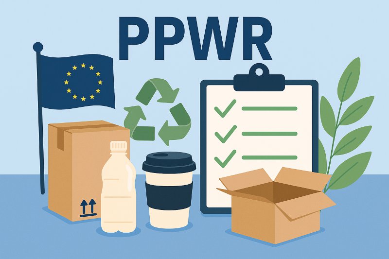 Bruselas da el visto bueno final al Reglamento de Envases (PPWR)