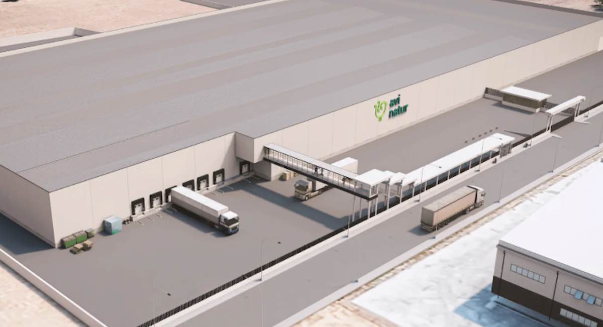Grupo Aviserrano inaugura su nueva planta de Quinta Gama en El Viso del Alcor