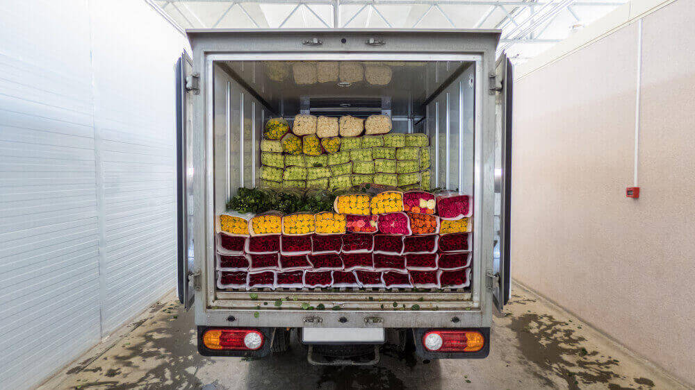 La crisis del transporte refrigerado encarece la logística de la Quinta Gama un 12% este mes