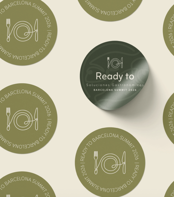 Nace "Ready to", el primer evento profesional dedicado en exclusiva a la Cuarta y Quinta gama