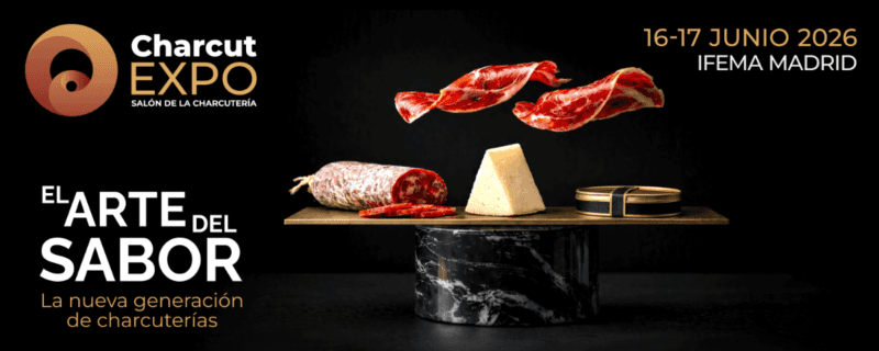CharcutExpo 2026: IFEMA Madrid acoge el primer salón internacional de la charcutería con elaborados de quinta gama y digitalización como ejes centrales