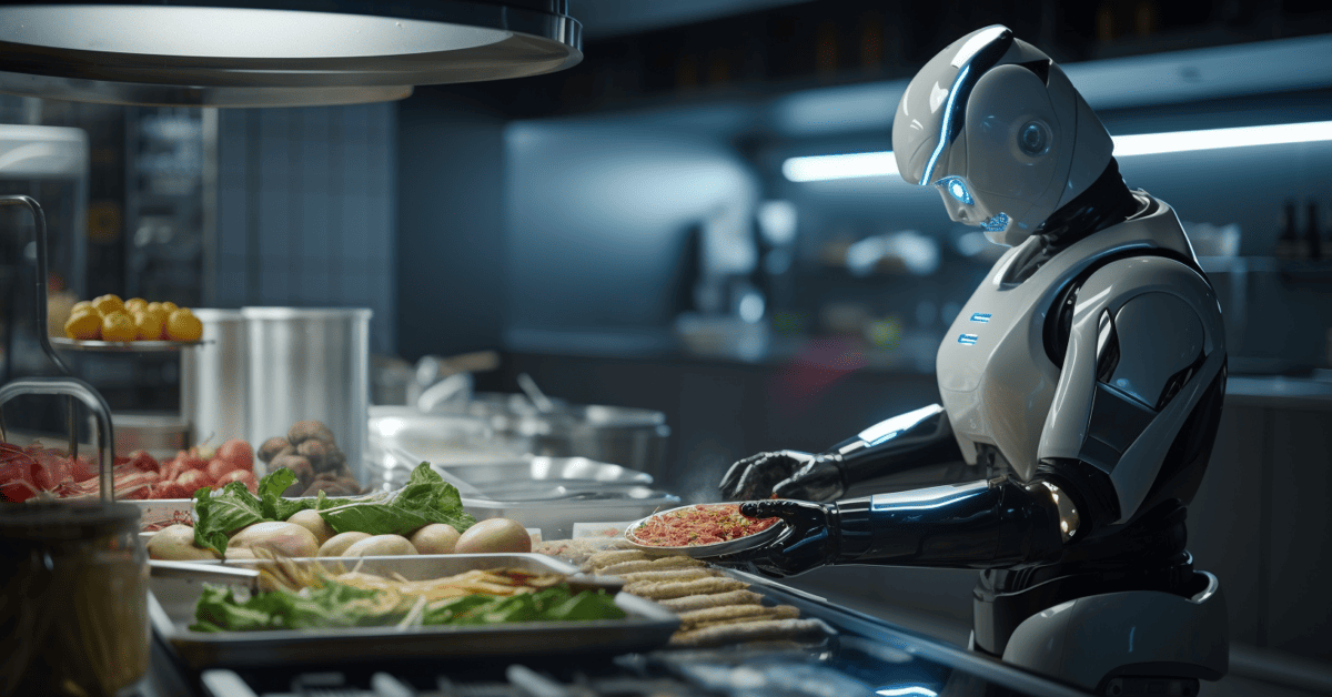 Cocinas conectadas, IA y automatización: la próxima revolución técnica del foodservice y la quinta gama