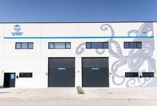 Grupo Prodesco inaugura 'La Fábrica de Pulpo', nueva planta de quinta gama para el canal HORECA