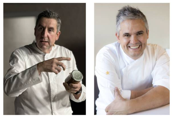Nandu Jubany i Albert Boronat participaran en l'estrena de Ready To, el primer encontre professional de quarta i cinquena gamma