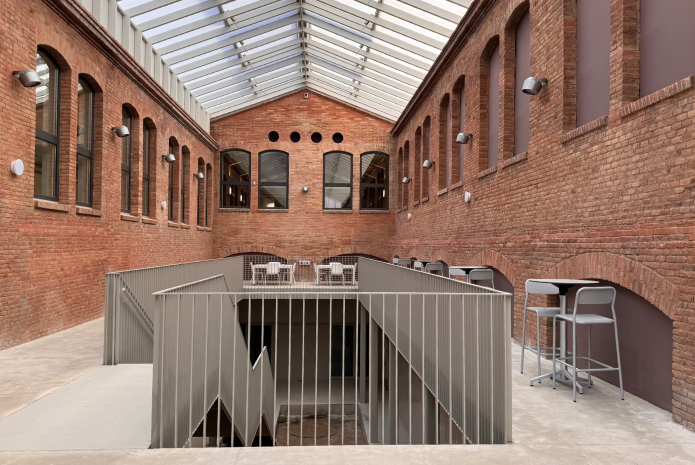 Sabadell obre la consulta per gestionar la nova Escola de Restauració