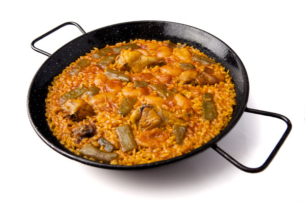 Núcleos para arroces