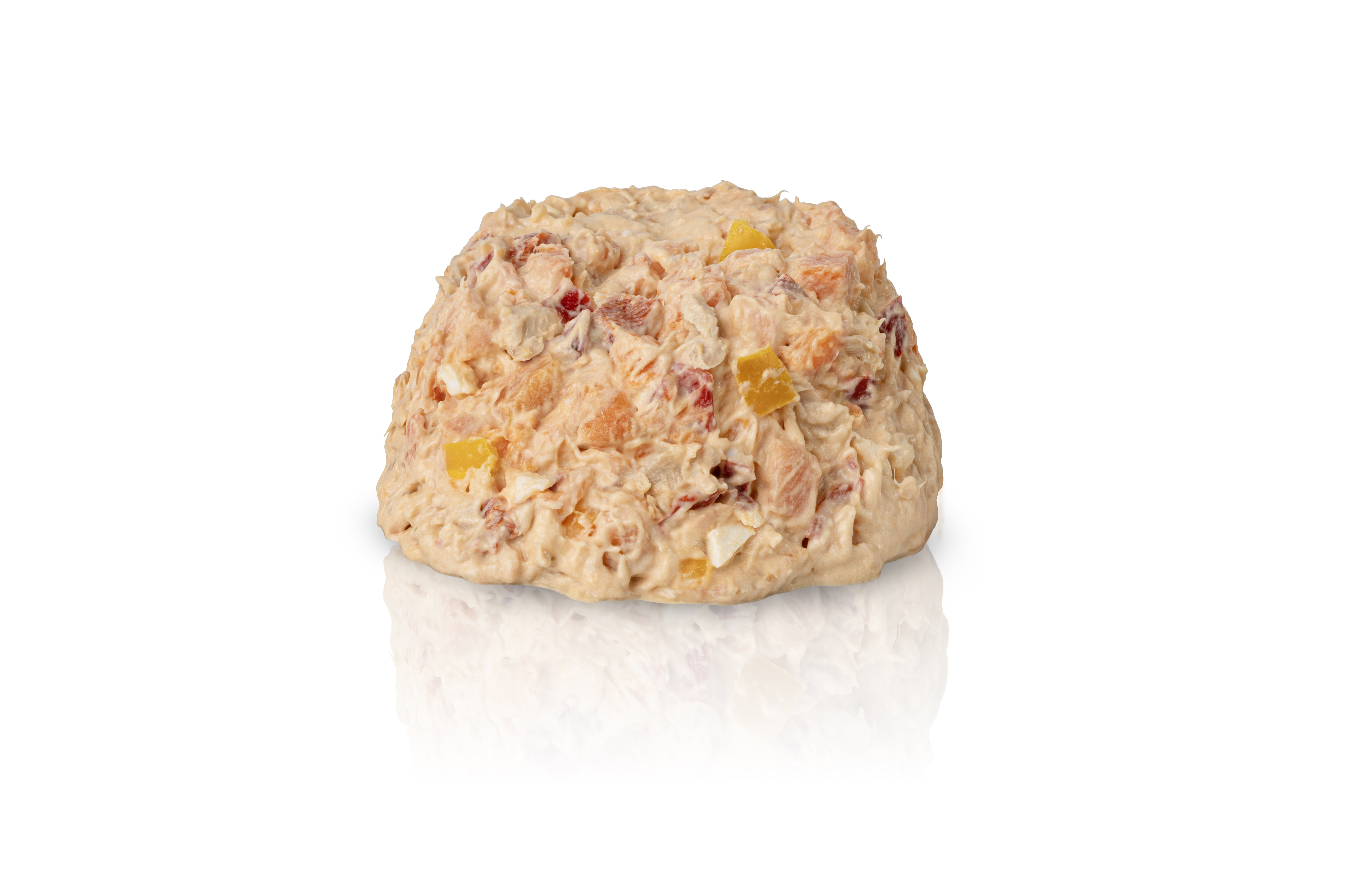 Ensaladilla de boniato y atún 