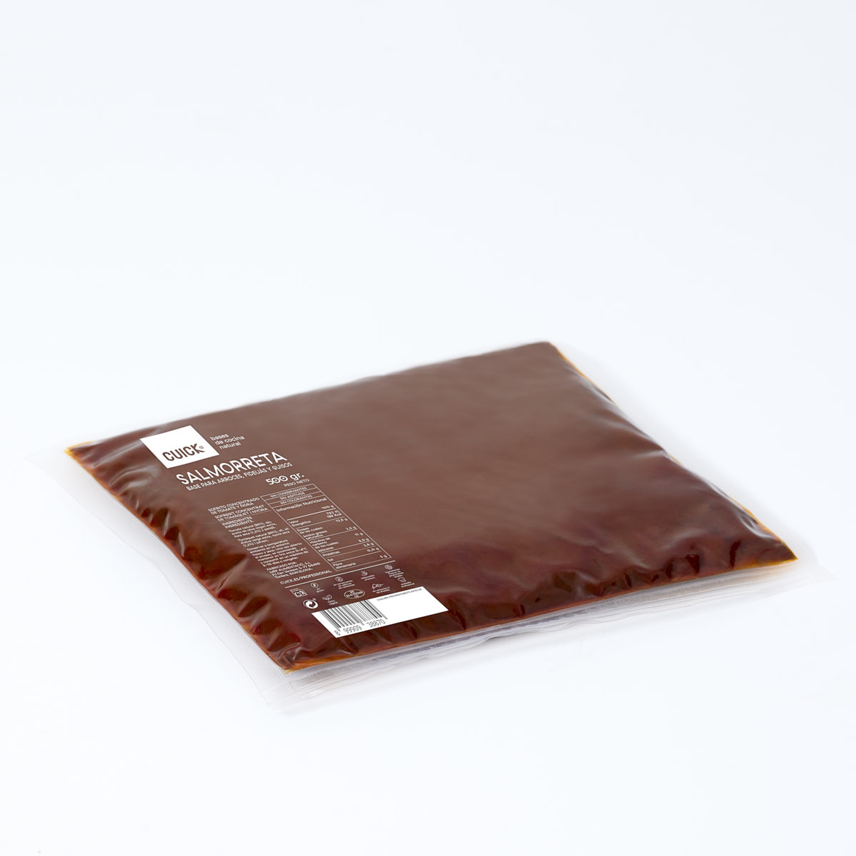 Salmorreta 500g