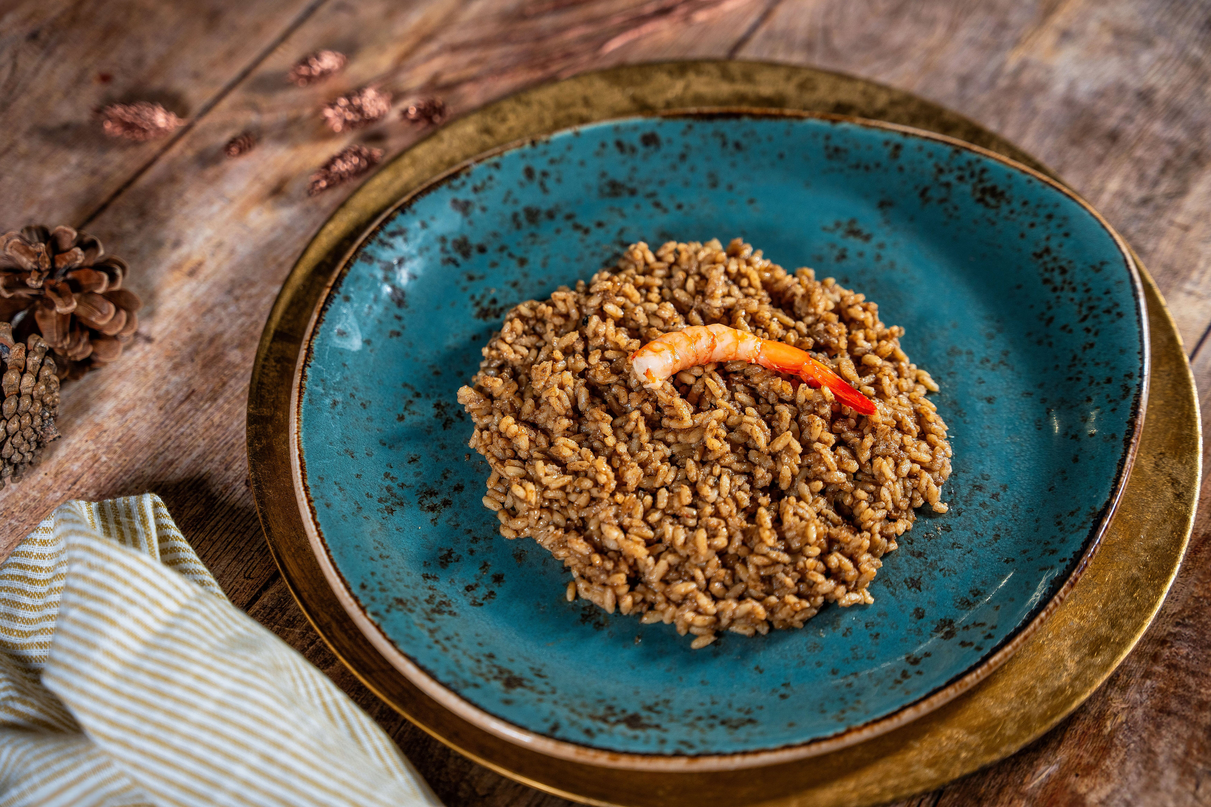 Paella Toc al Mar