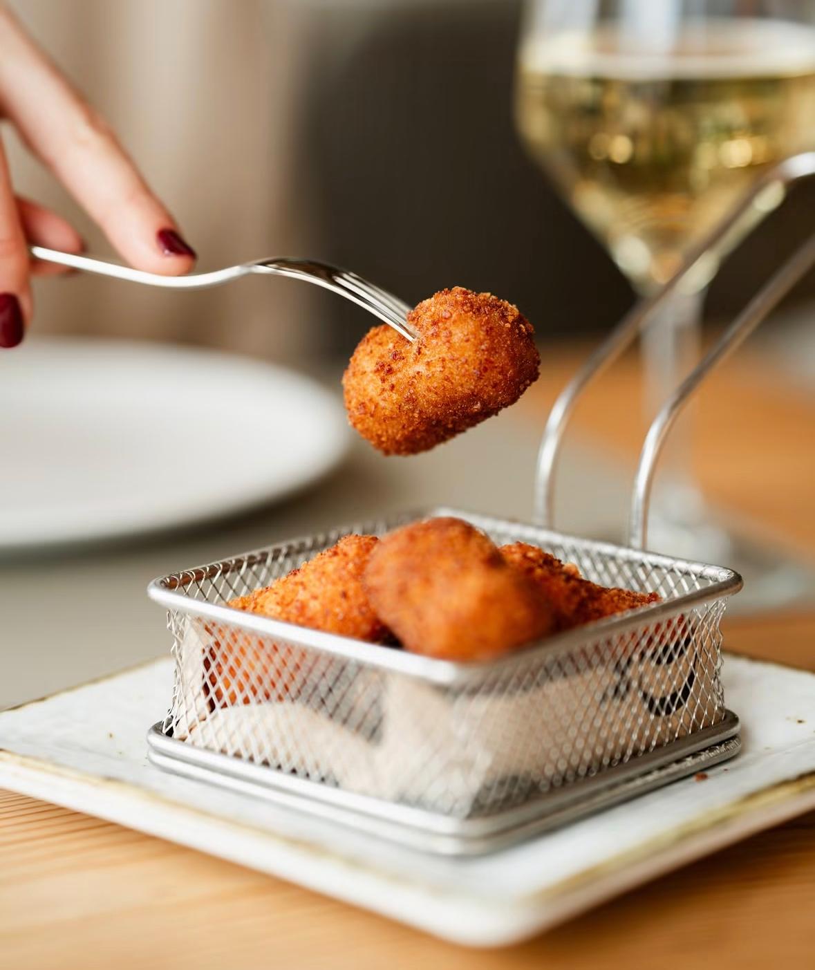 Croquetes L'Obrador de Mooma