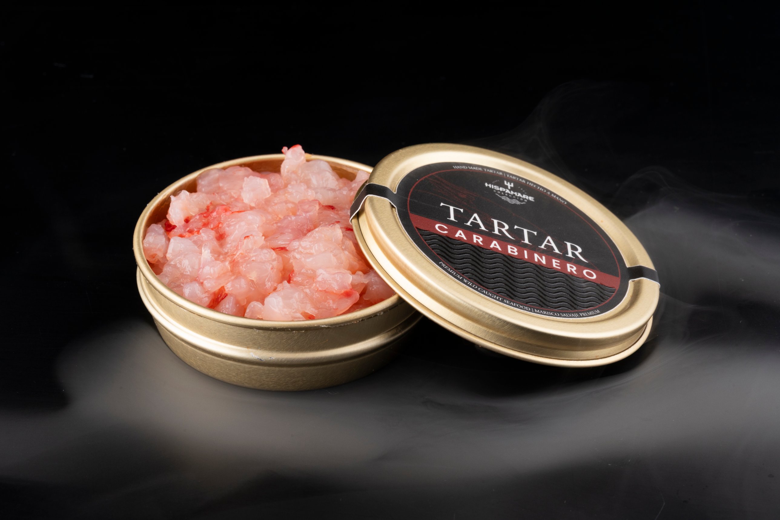 Tàrtar de Marisc Salvatge