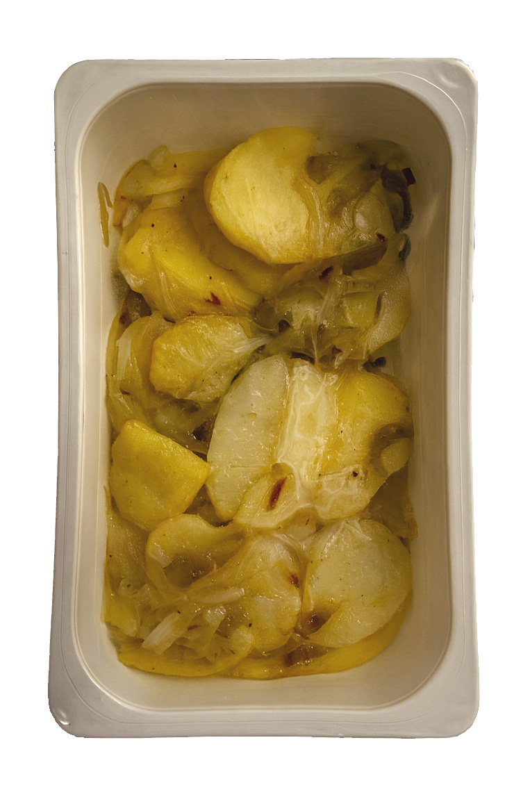Patata panadera