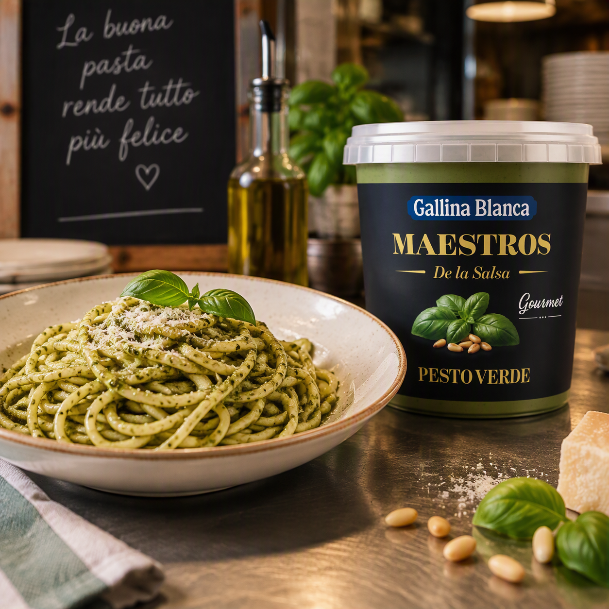 Pesto Verde