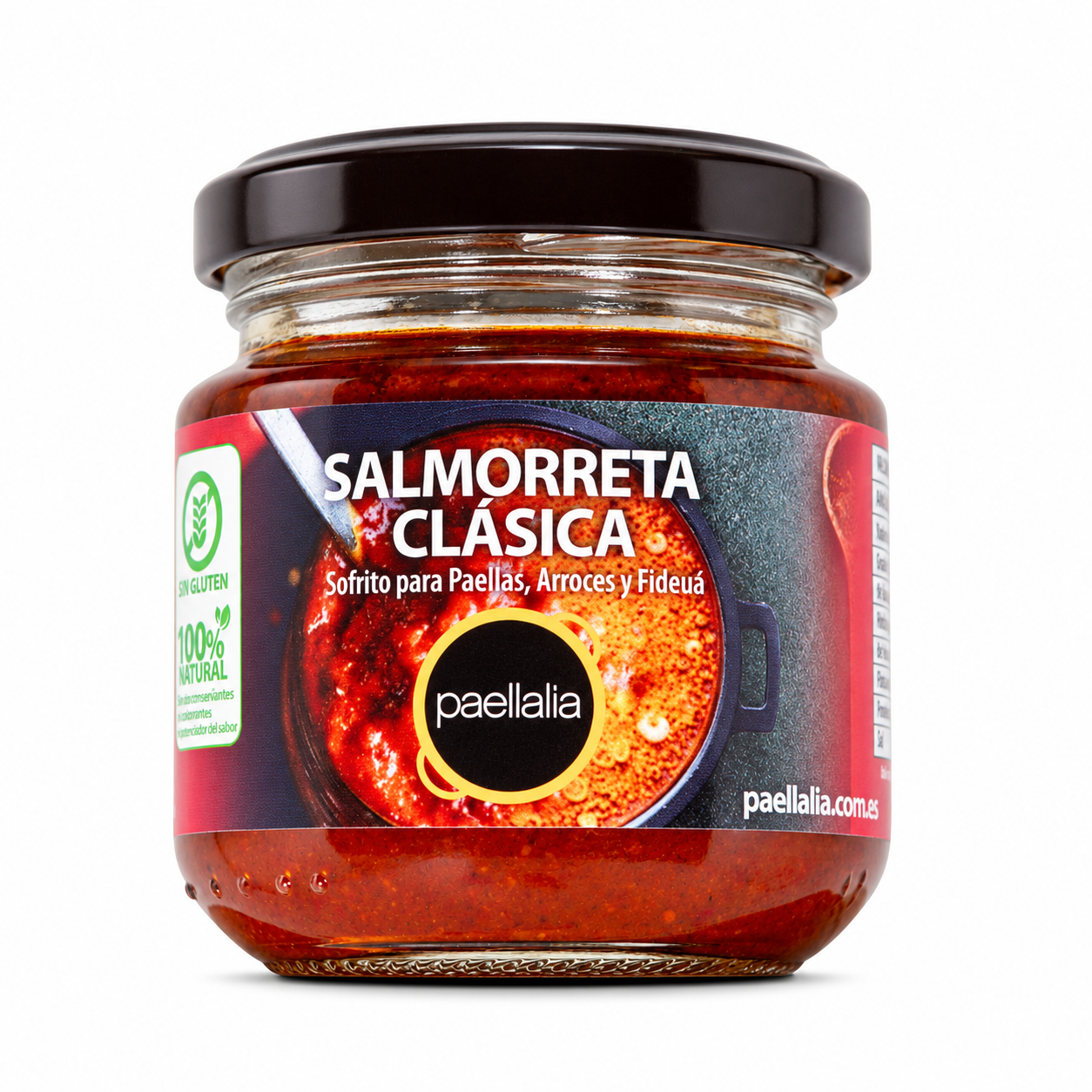 Salmorreta Clásica