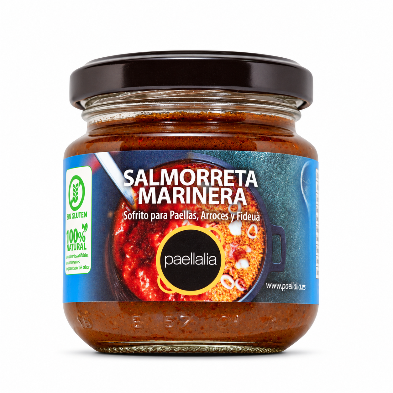 Salmorreta Marinera